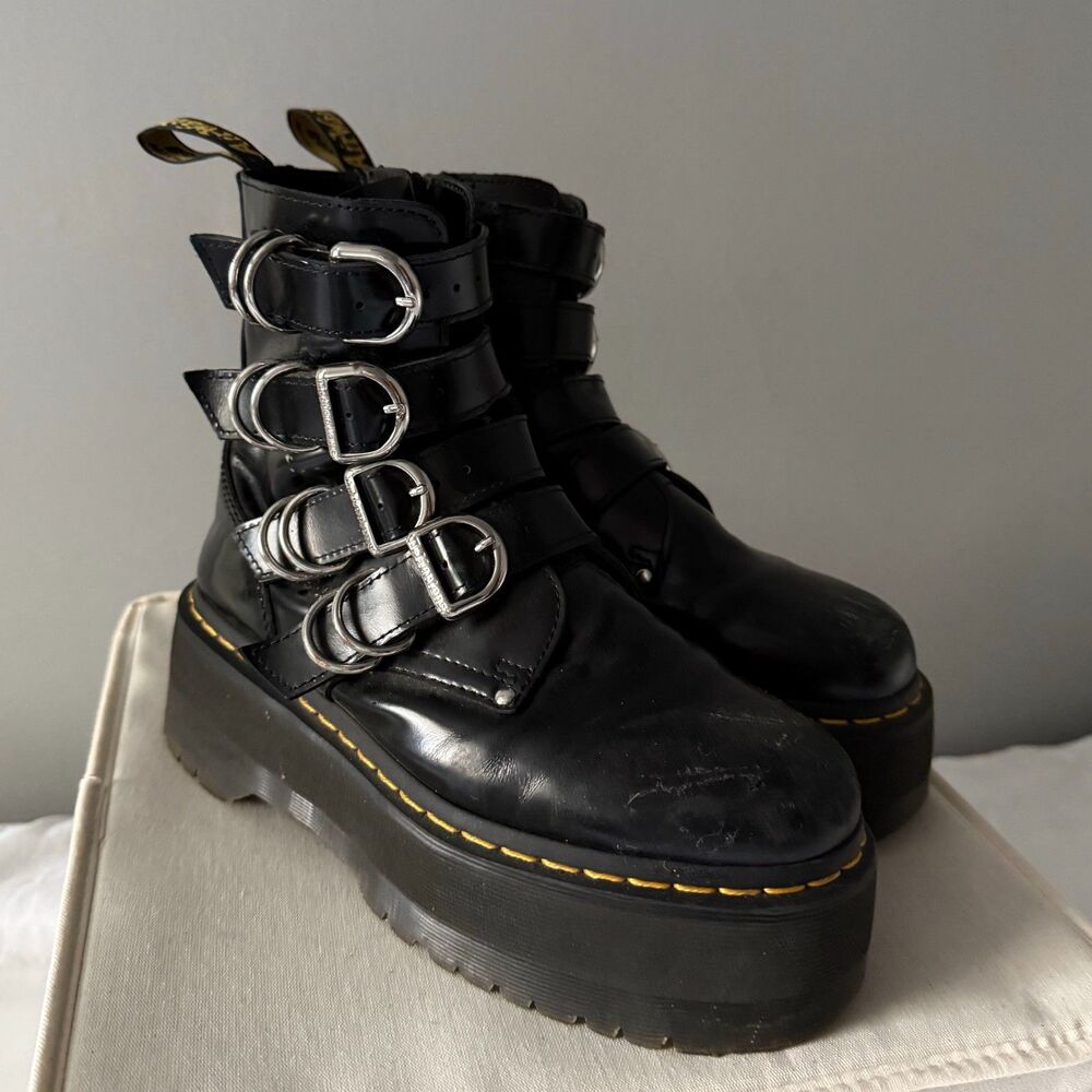 Doc Martens Jadon Max Hardware US 7